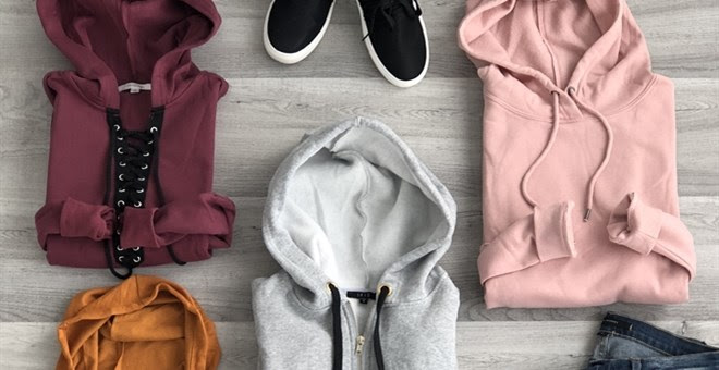 hoodies