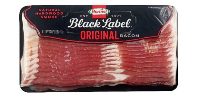 hormel bacon