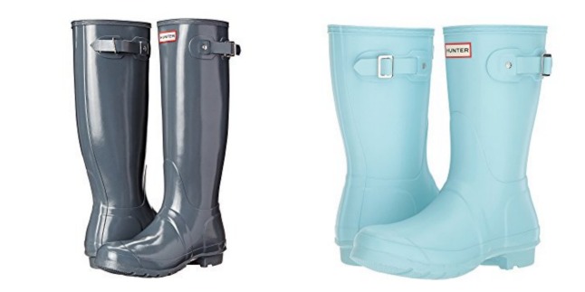 hunter boots