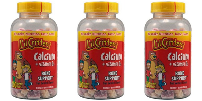 lil critters vitamins