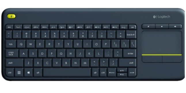 logitech keyboard