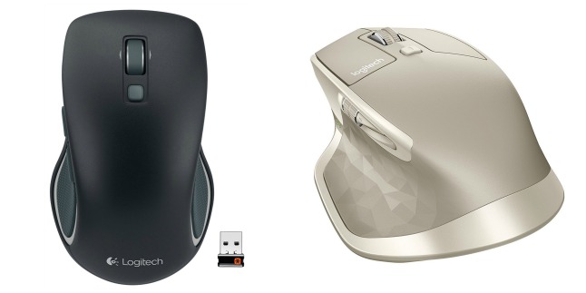 logitech mouse