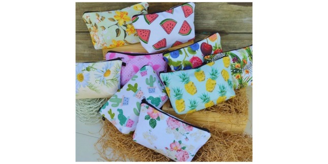 makeup bags