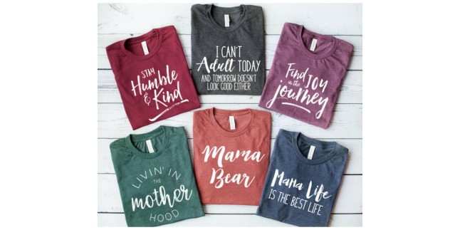 mama tees