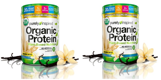 organic protein