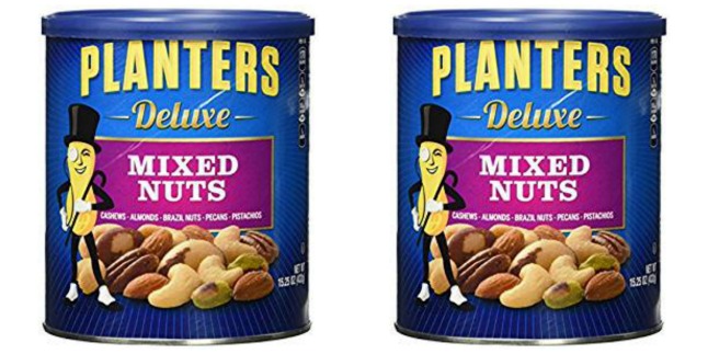 planters deluxe mixed nuts