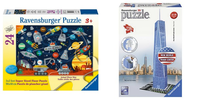 ravensburger puzzle