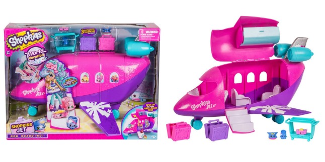 shopkins airplane