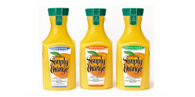 simply orange