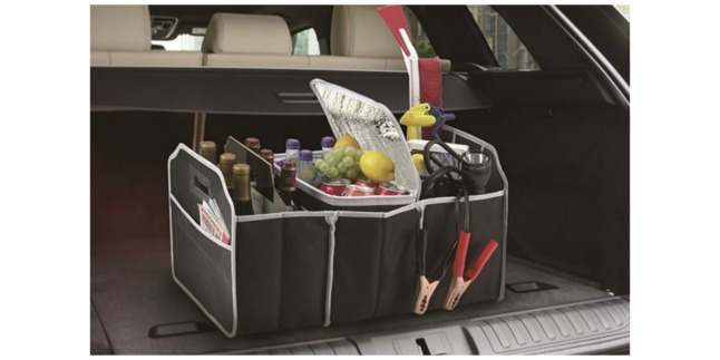 trunk organizer