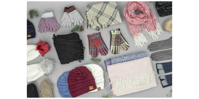 winter accessories