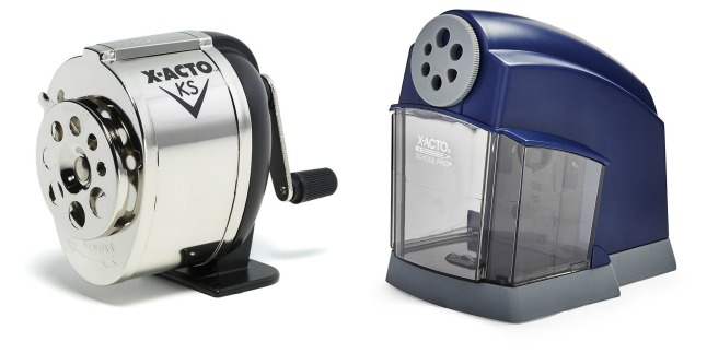 x acto pencil sharpener