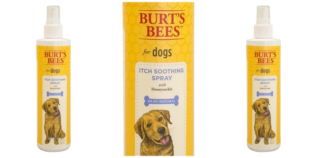 Burts Bees Itch Spray