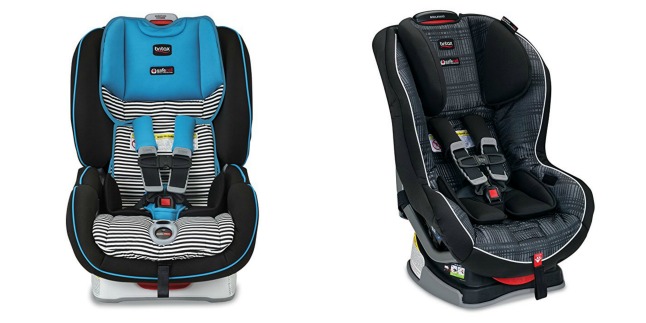 Britax car seats