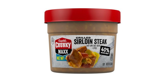 Campbell's Chunky Maxx Soup