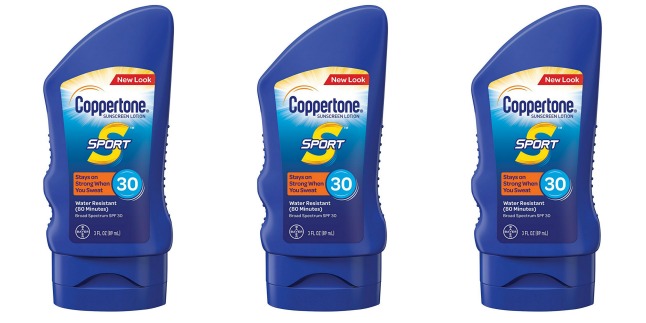 Coppertone Sport 30 SPF