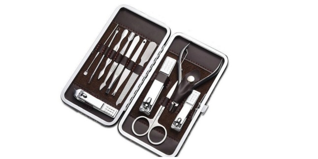 grooming set