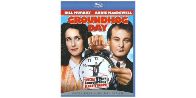 groundhog day