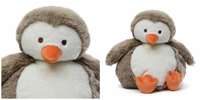 gund penguin