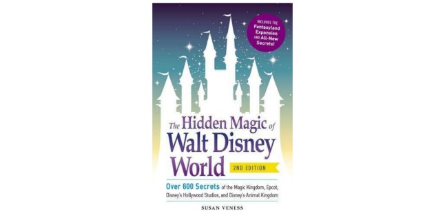 hidden magic walt disney world