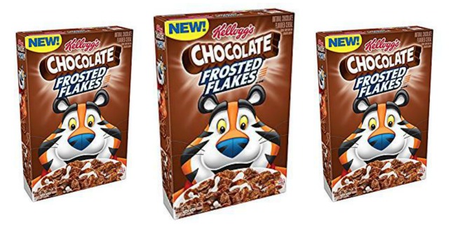 Kelloggs Chocolate Frosted Flakes