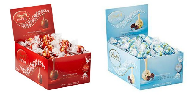 lindt chocolates