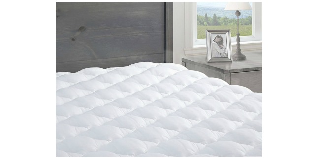 mattress cover