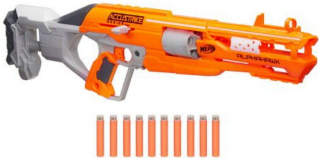 Nerf Accustrike