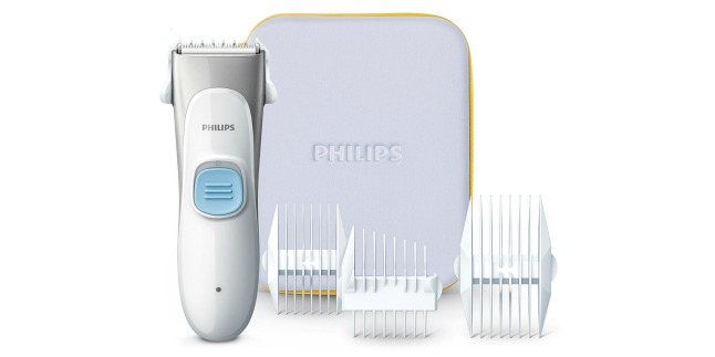 philips hair cut kit