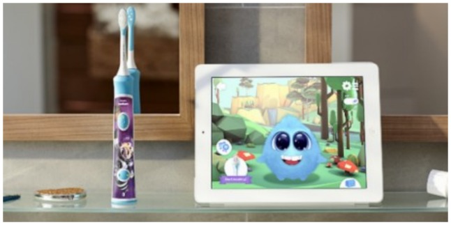 philips sonicare kids