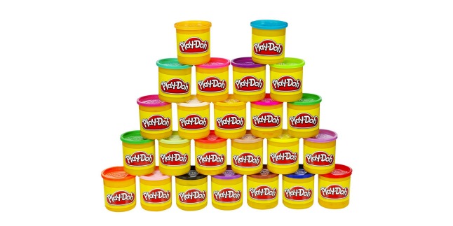 play doh 24 pack