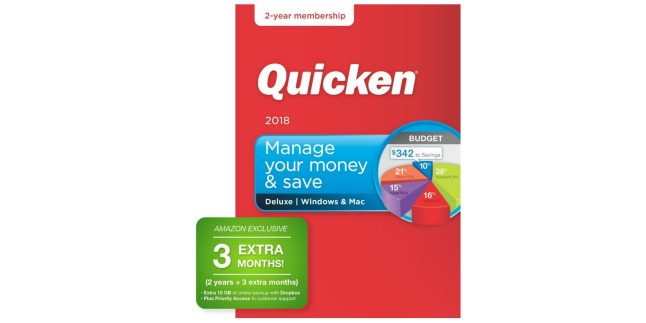 quicken 2018