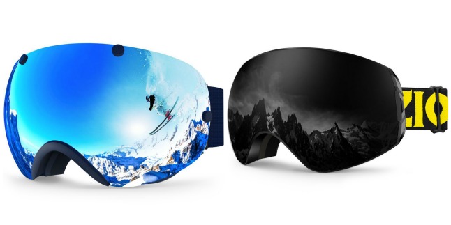 ski goggles