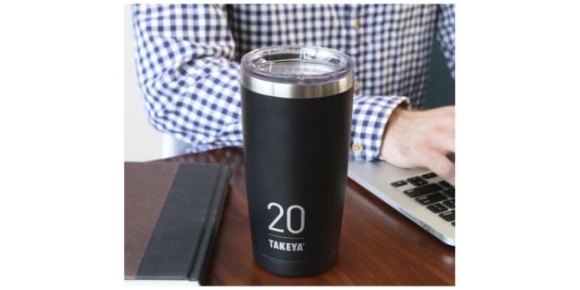 takeya 20 tumbler