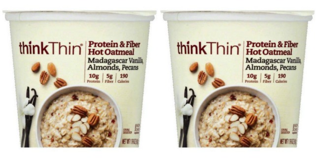 think thin oatmeal