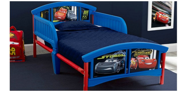 toddler bed