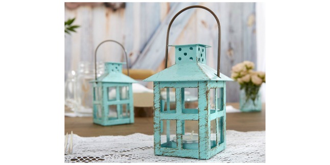 vintage lantern