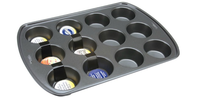 wilton muffin pan