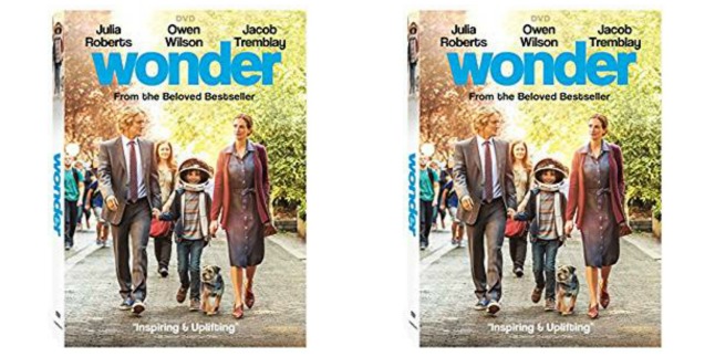 wonder dvd