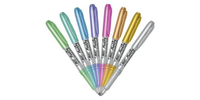 BIC markers