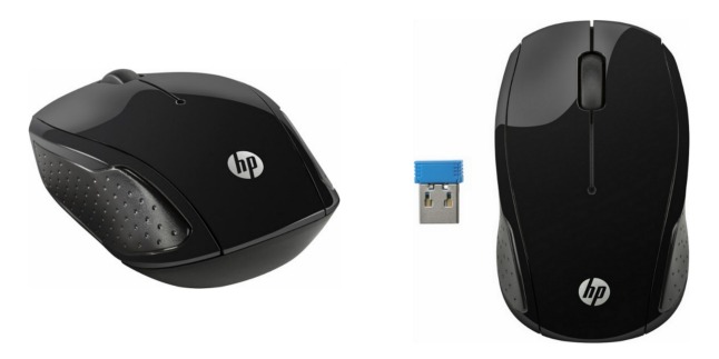 HP mouse