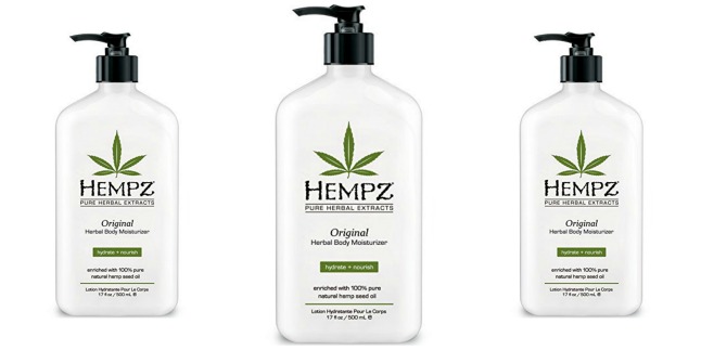 Hempz Body Moisturizer