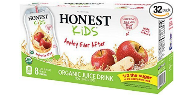 Honest Kids Organic Juice