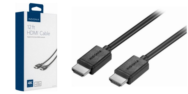 insignia hdmi cable