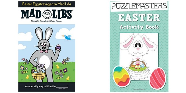 Mad Libs Easter