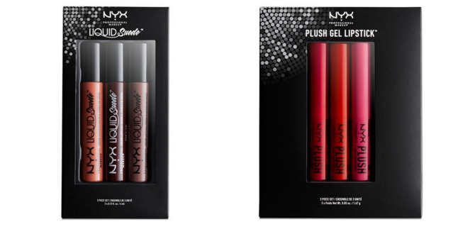 NYX lip