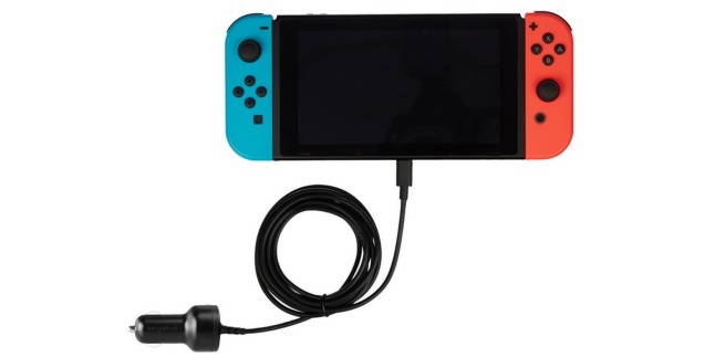 Nintendo Switch Charger