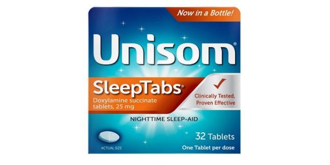 Unisom Sleeptabs