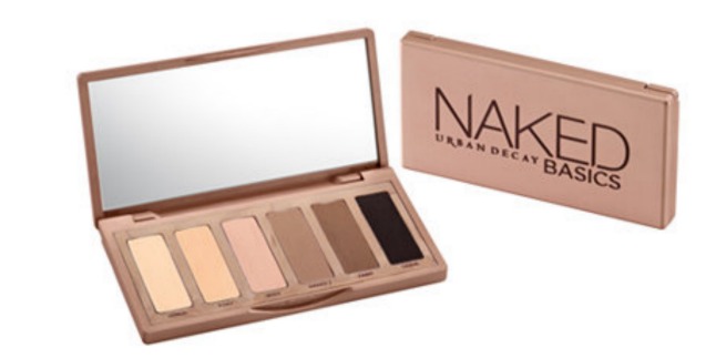 Urban Decay Naked Basics Eyeshadow Palette