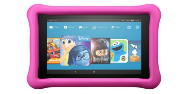 Amazon Fire Kids Tablet